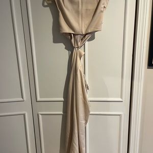 Misha Dominica dress